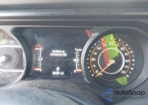 2024 Jeep Wrangler 4-Door Rubicon 4X4 from USA, damaged, VIN 1C4RJXFG6RW212431